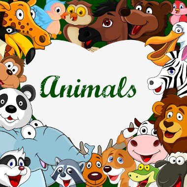 todos-os-animais-em-ingles